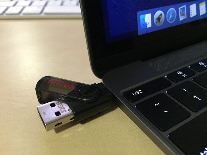 SanDisk Dual USB Drive 2