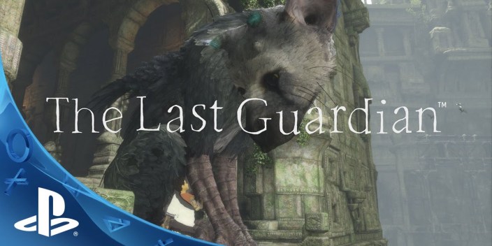 The Last Guardian E3 2015