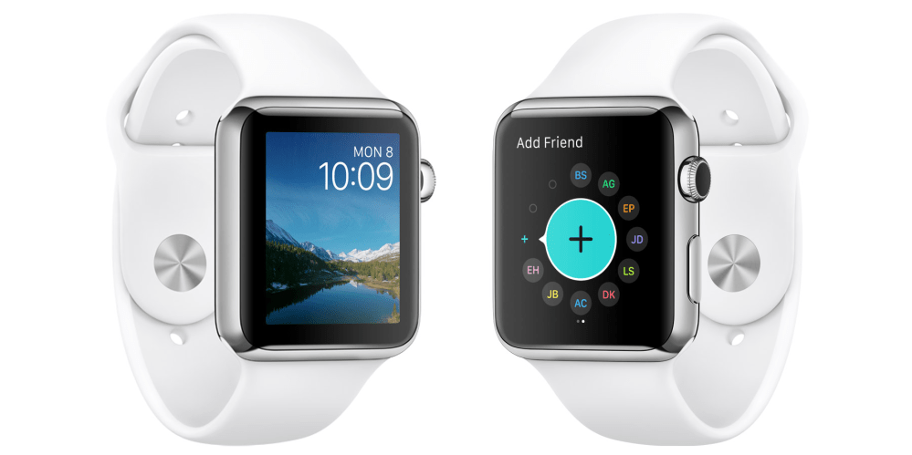 Apple Watch watchOS 2