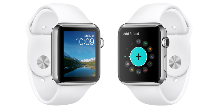 Apple Watch watchOS 2