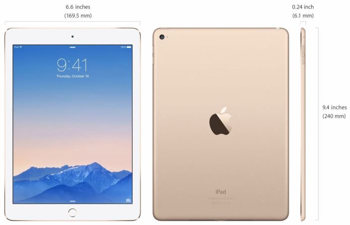 ipad-air-2-gold-features