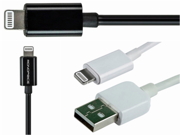 monoprice-9to5toys-lightning-cables
