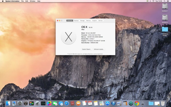 Last year's OS X Yosemite is much-improved over prior releases, but the fundamentals are the same