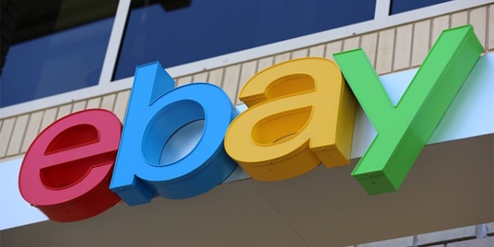 eBay logo 21 ratio