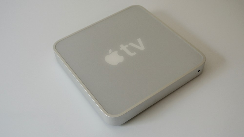 Apple TV 1 16-9