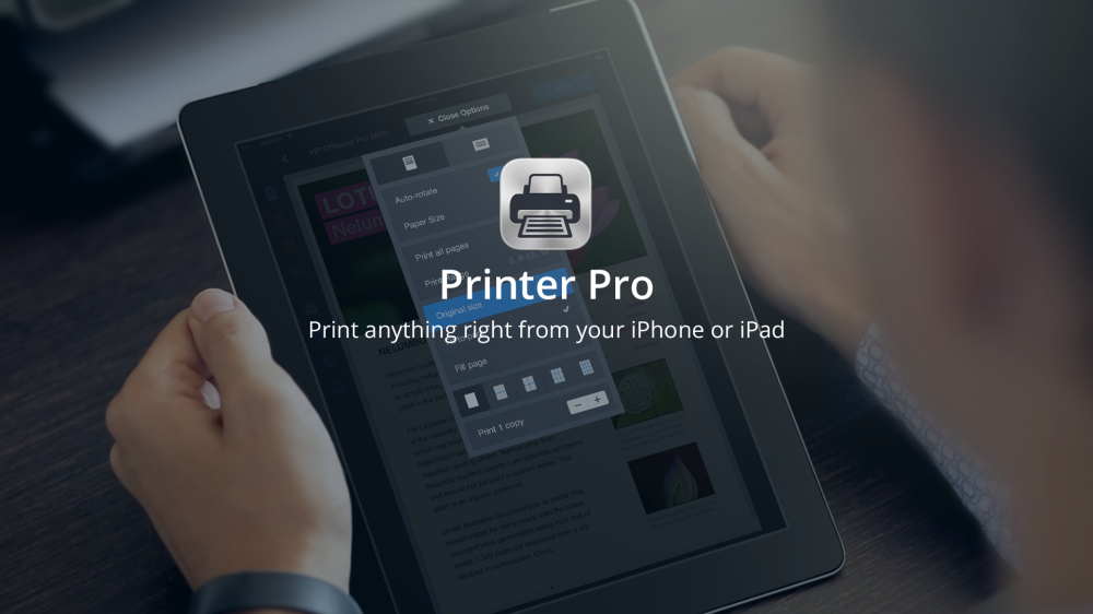 PK_Printer Pro