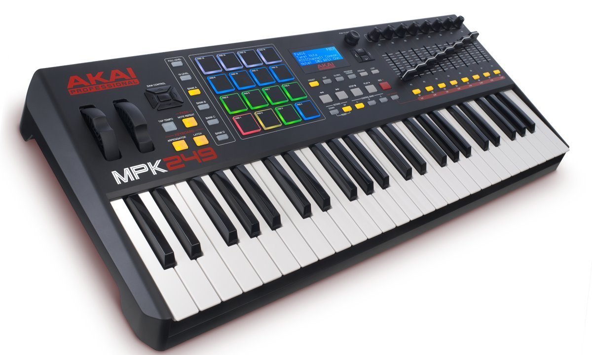 Akai MPK USB MIDI Keyboard