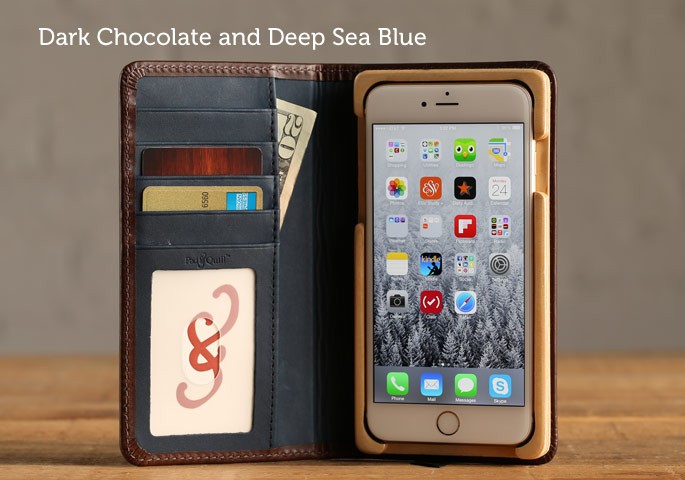 Luxury Book iPhone 7 Plus Case