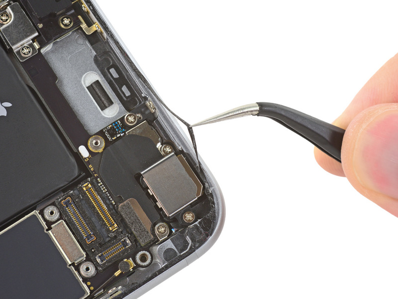 iFixit iPhone 6s seal