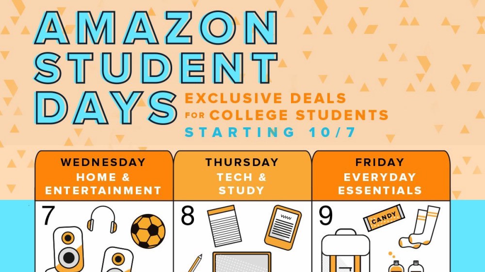 amazon-student-days
