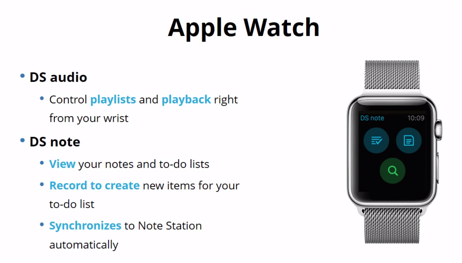 Synology-Apple_Watch