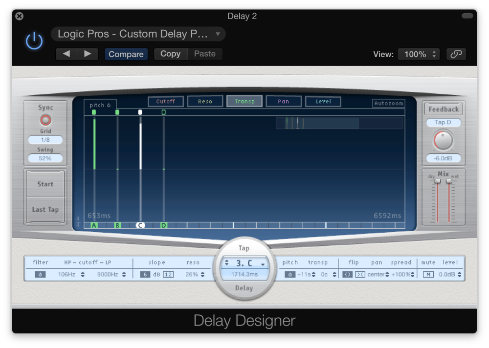 The Logic Pros-Delay Designer-014