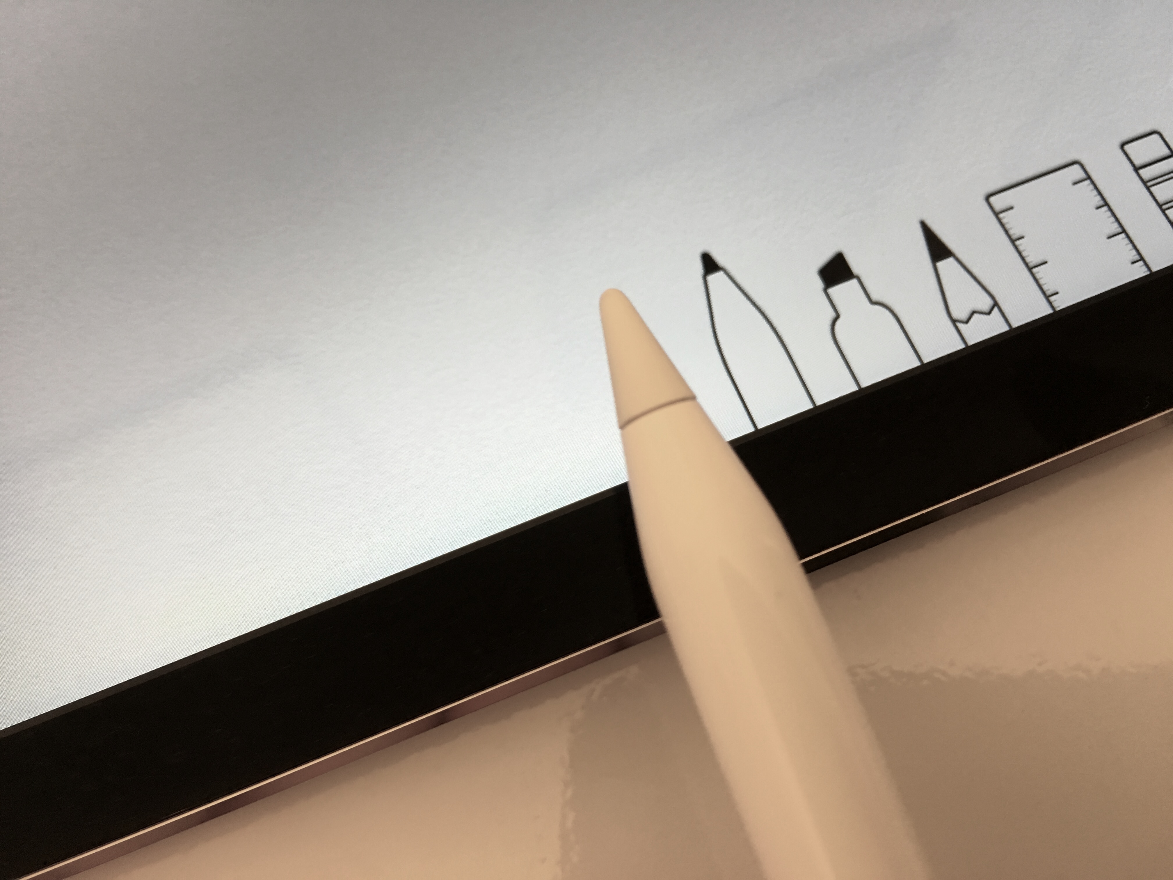 Apple Pencil hands-on 9