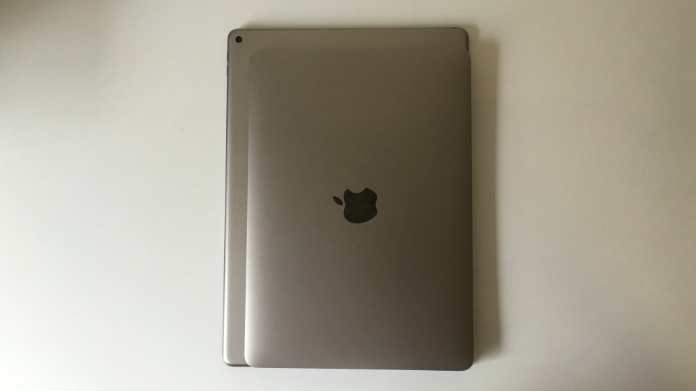 iPad Pro MacBook 12