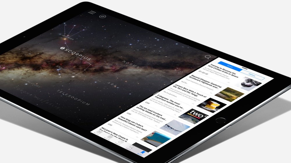 iPad Pro 16-9