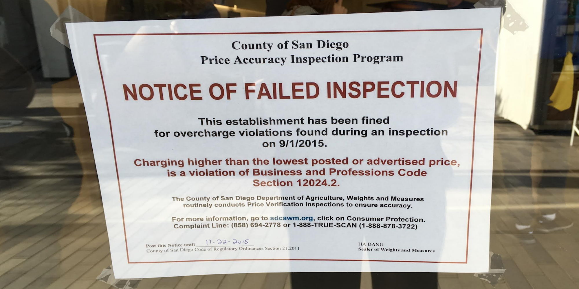 Notice-Failed-Inspection-Apple-Store
