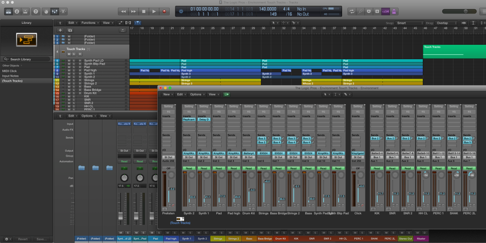 The Logic Pros-Environment-Touch Tracks-05