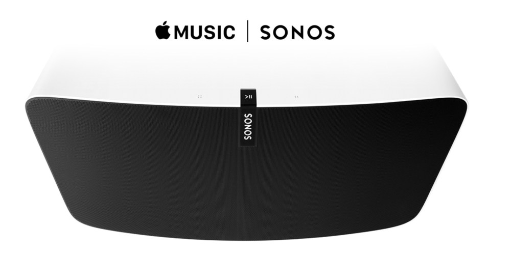 Sonos Apple Music 2-1