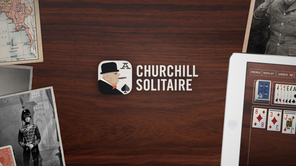 Churchill Solitaire by Donald Rumsfeld