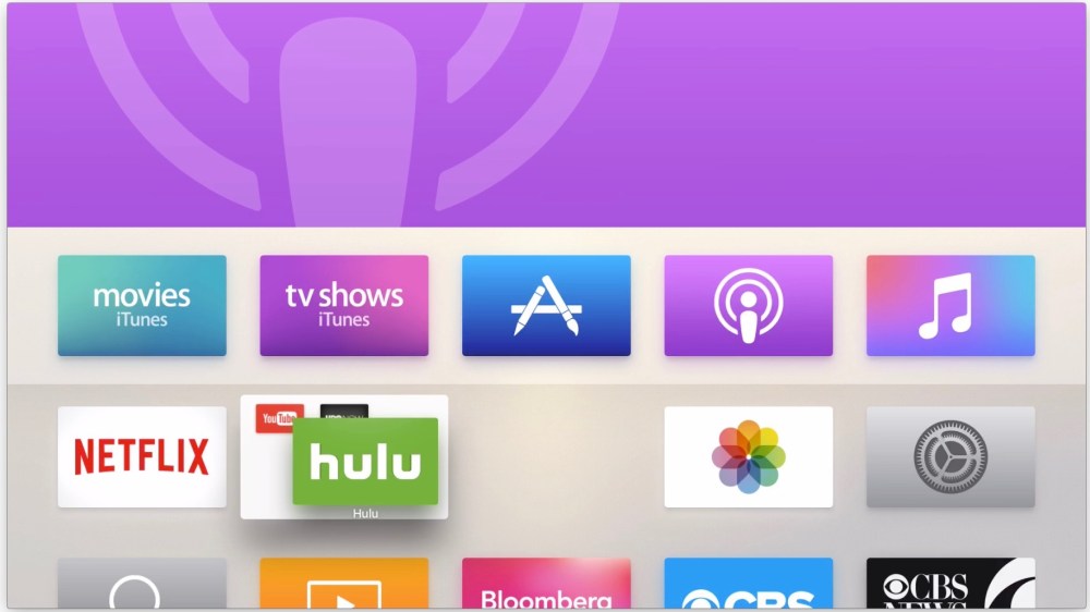 Apple TV tvOS 9.2