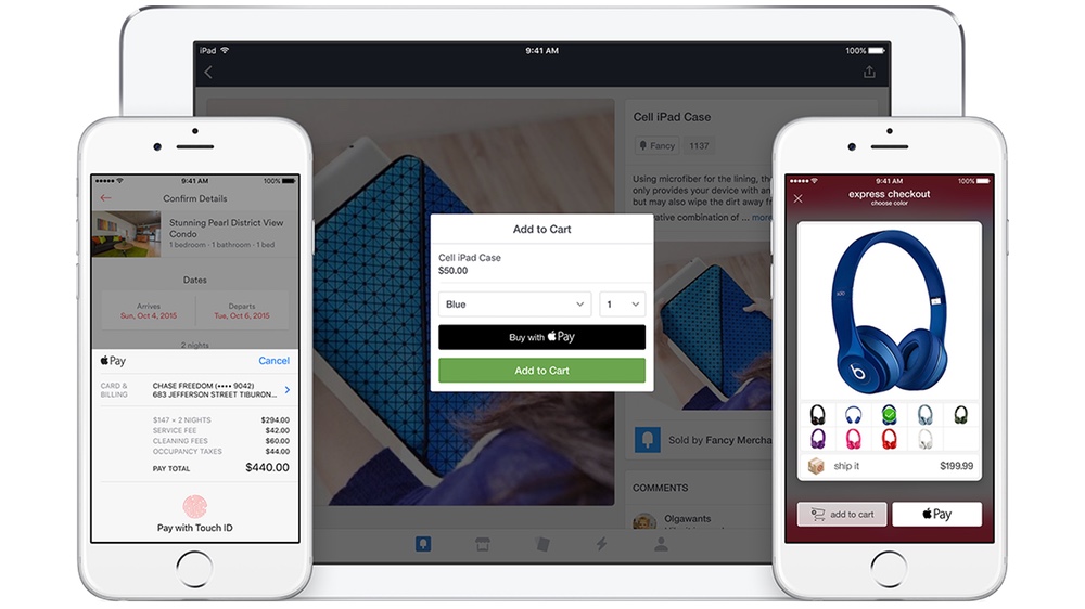 Apple Pay France (Featured Image)