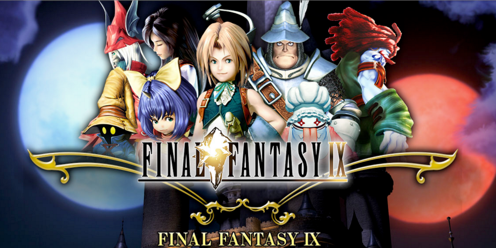 Final Fantasy IX-6