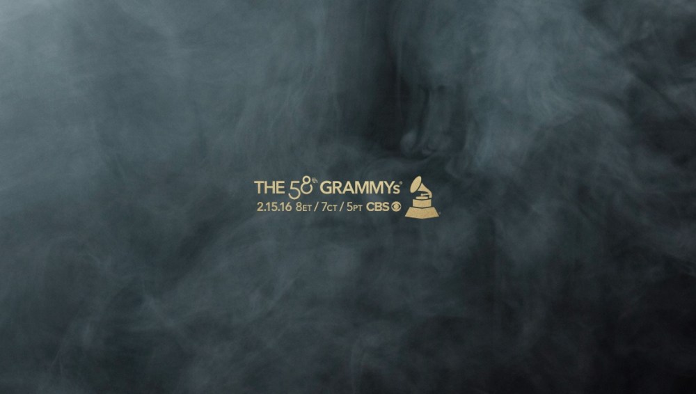 58th Annual Grammy (Featured Image)