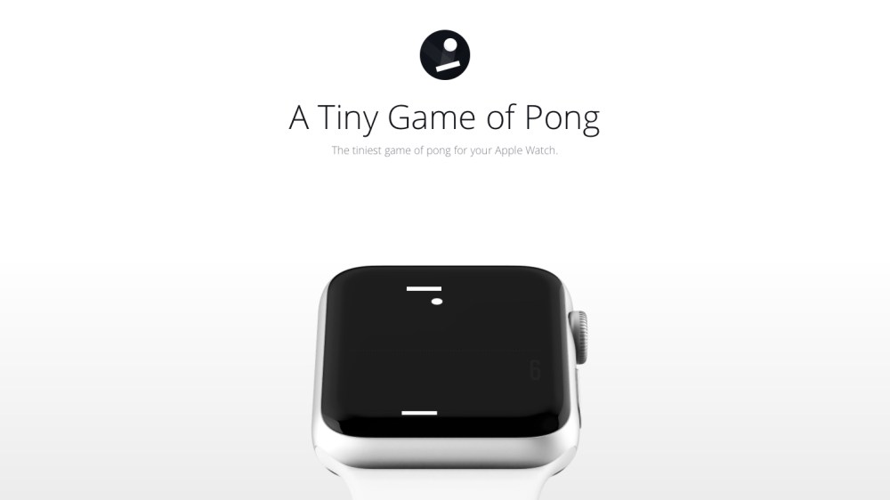 Tiny Game of Pong (Featured Image)