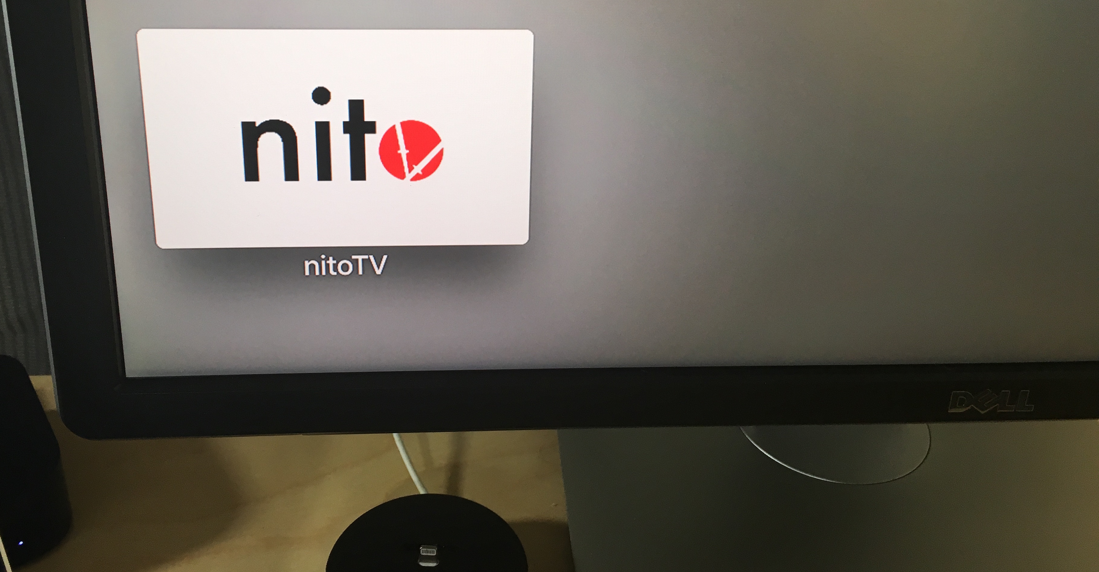 NitoTV Apple TV 4