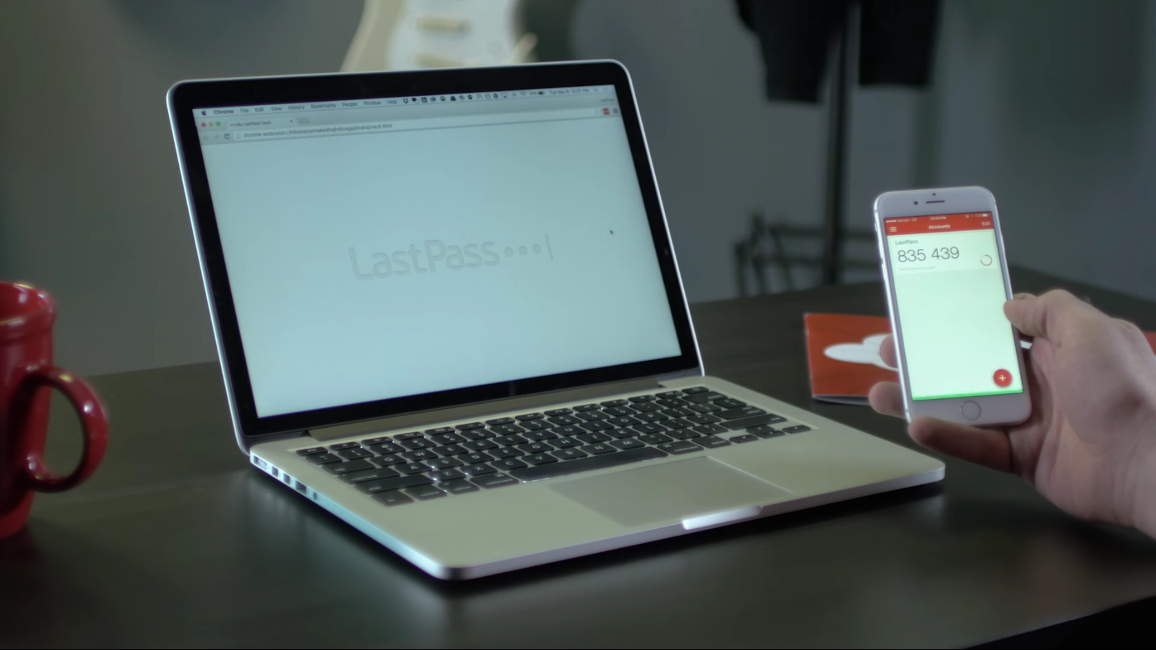 LastPass Authenticator