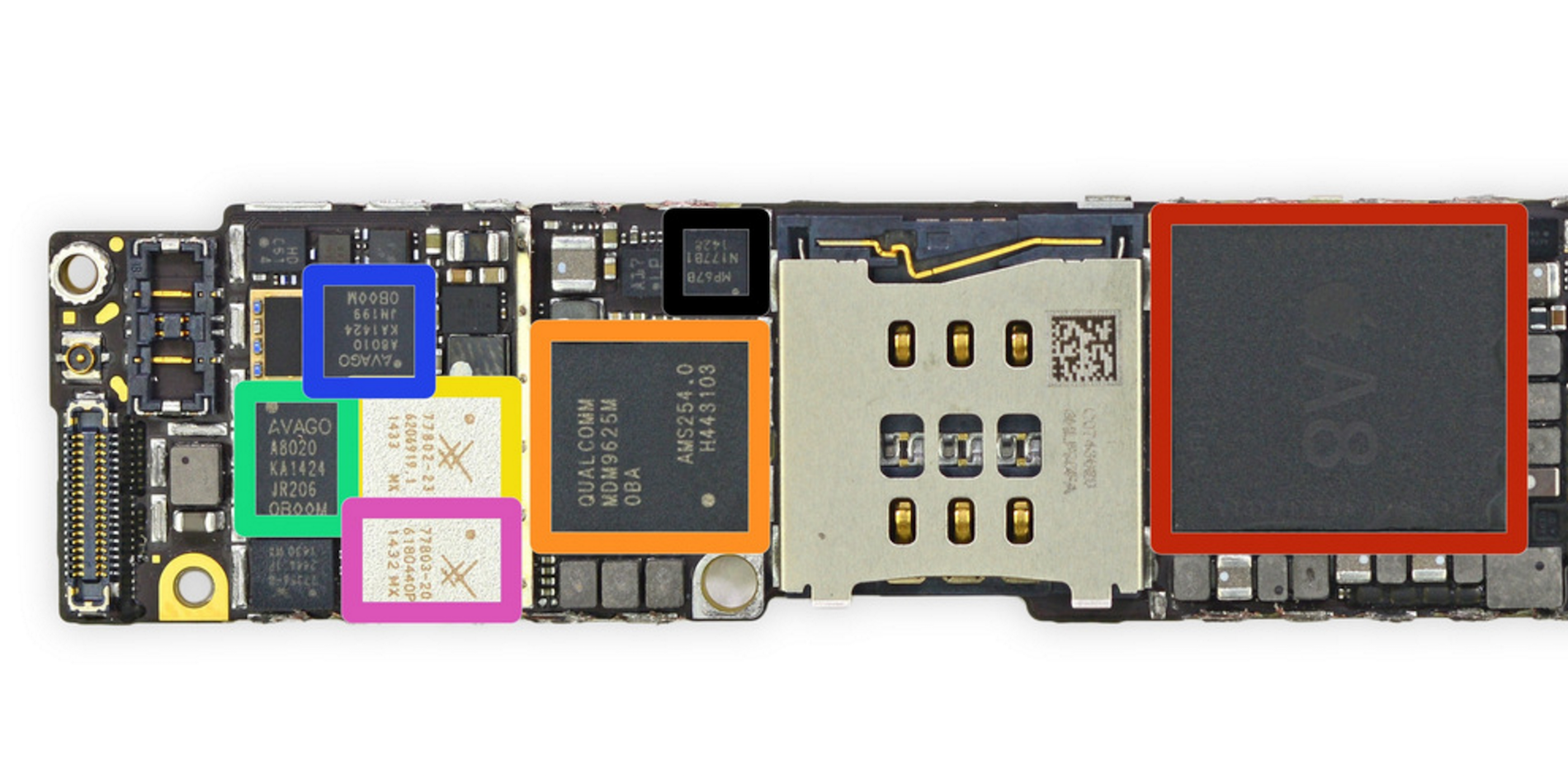 iPhone-6-board-teardown