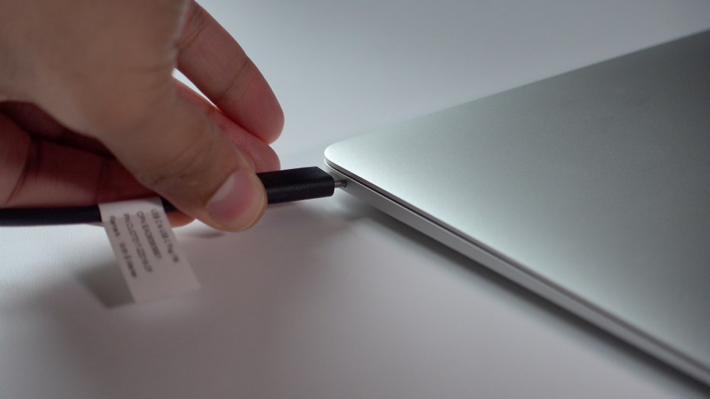 2016 MacBook USB-C