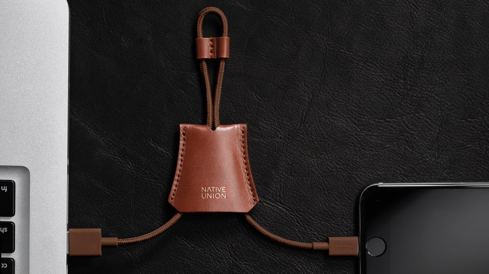 NATIVE UNION TAG Lightning cable 1