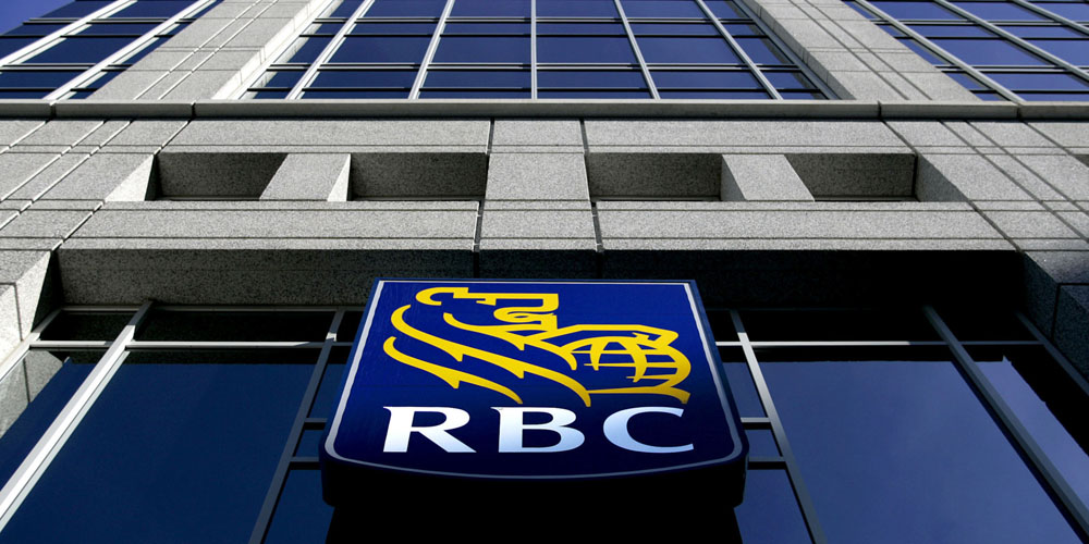 The headquarters of RBC Bank, the U.S. unit of Royal Bank of Canada, stand in Raleigh, North Carolina, U.S., on Thursday, Dec. 17, 2009. Royal Bank of Canada's international banking unit, which includes RBC Bank, had a loss of C$125 million in the fourth quarter. Photographer: Jim R. Bounds/Bloomberg via Getty Images