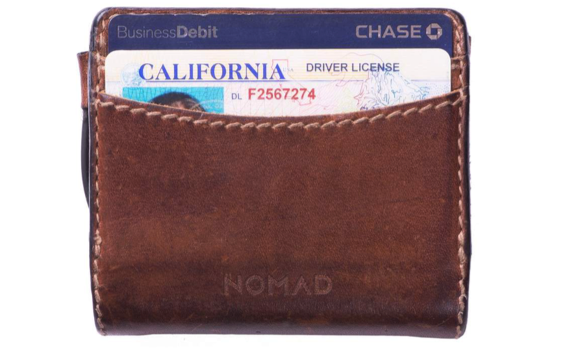 Nomad Wallet 
