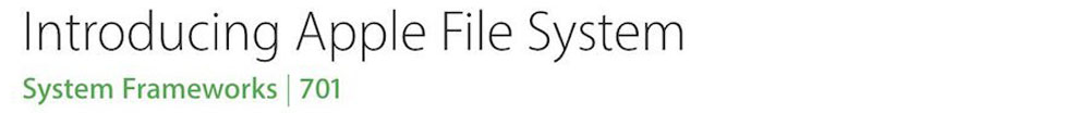 apple-file-system