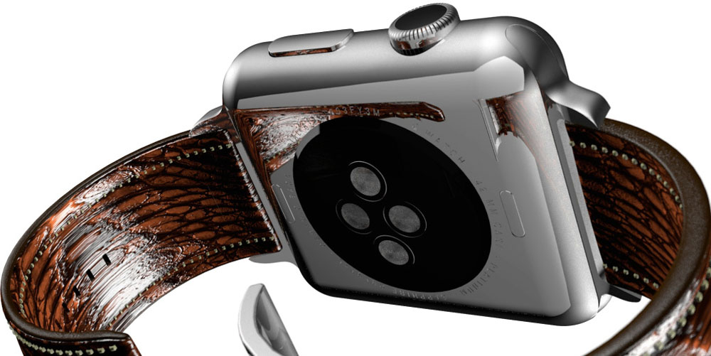 Apple Watch 2 concept image