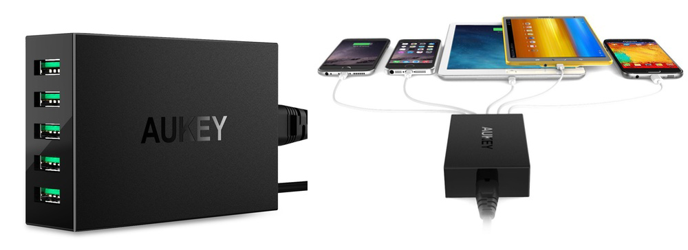 aukey-5-port-usb-charger
