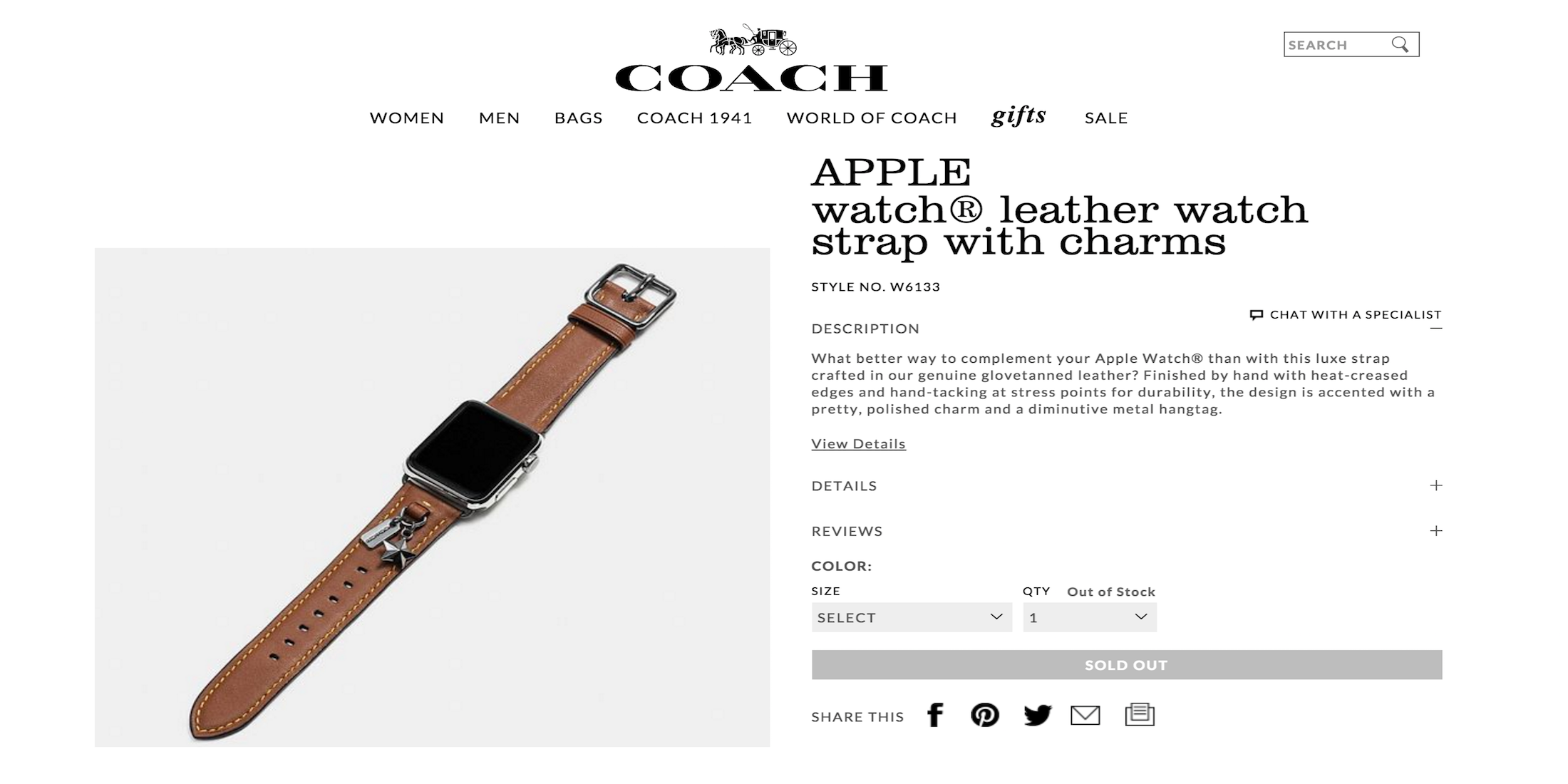 Coach-leather-strap-charms