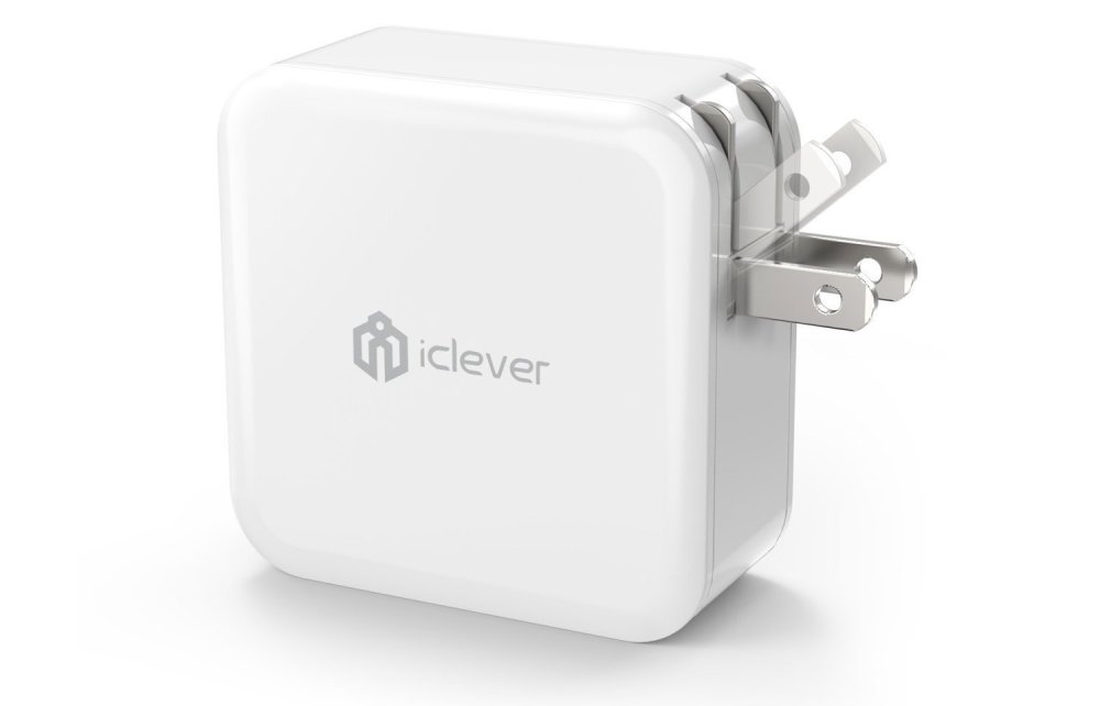 iClever BoostCube 4-Port USB Wall Charger -2