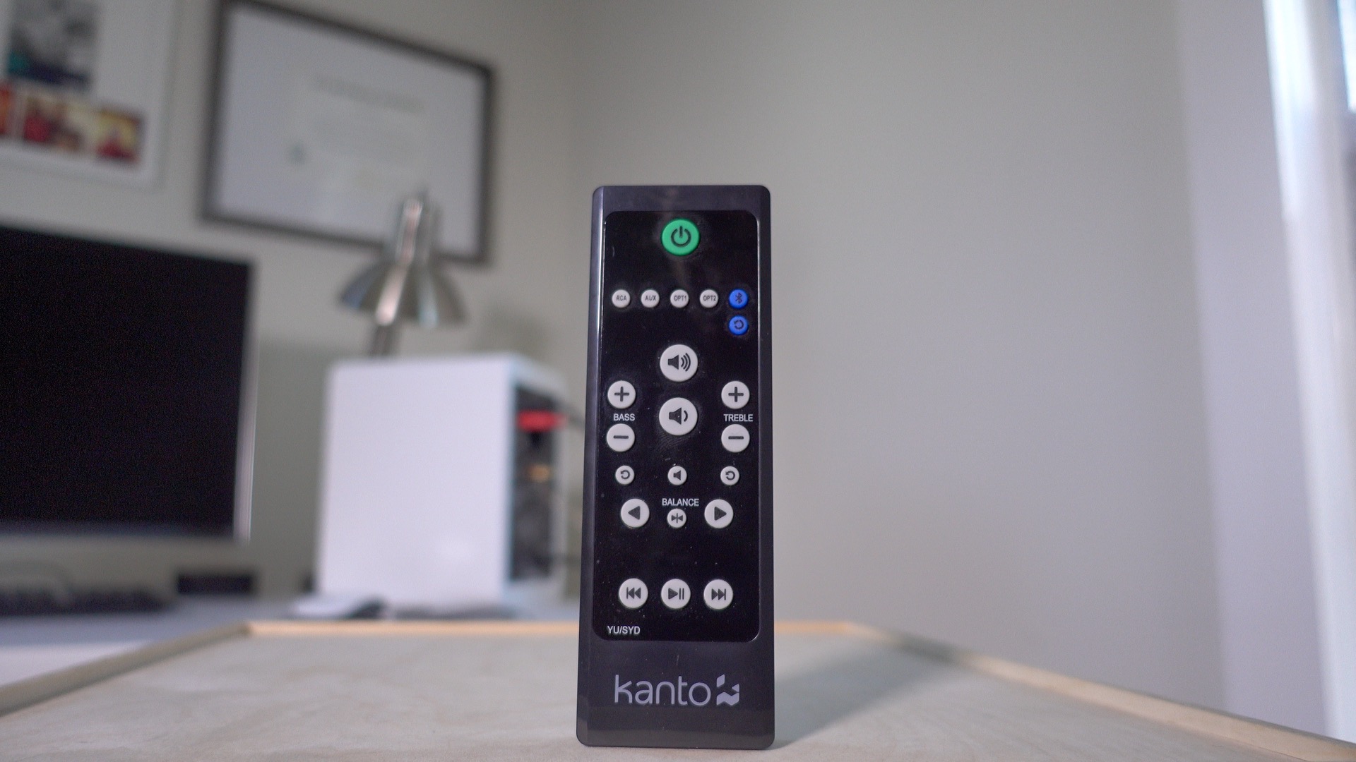 Kanto YU5 Remote