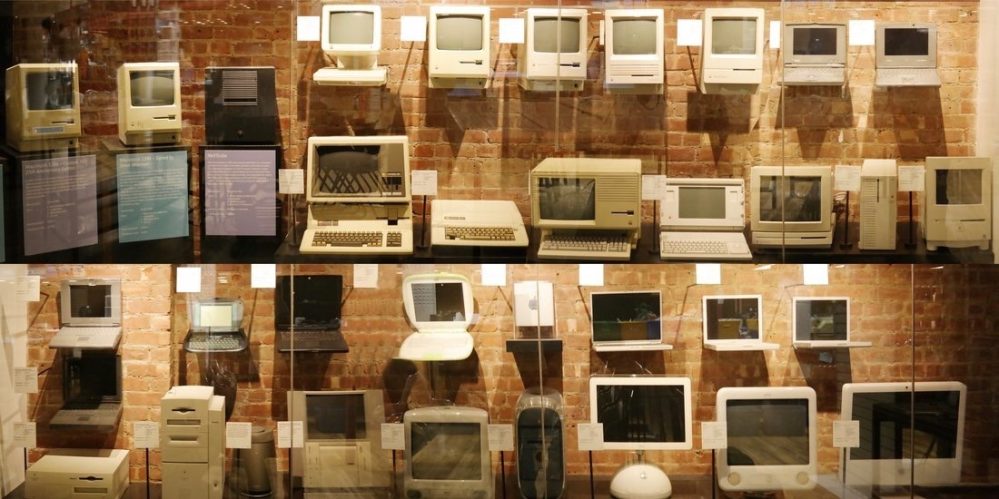 Tekserve Macintosh Collection