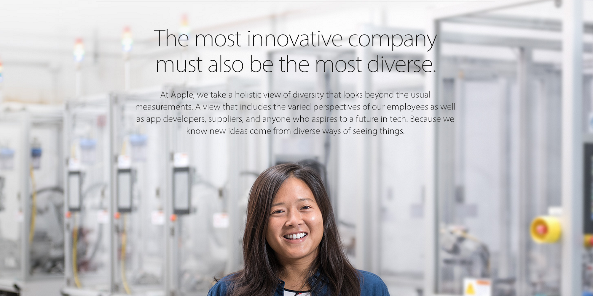 Apple-Diversity-Report