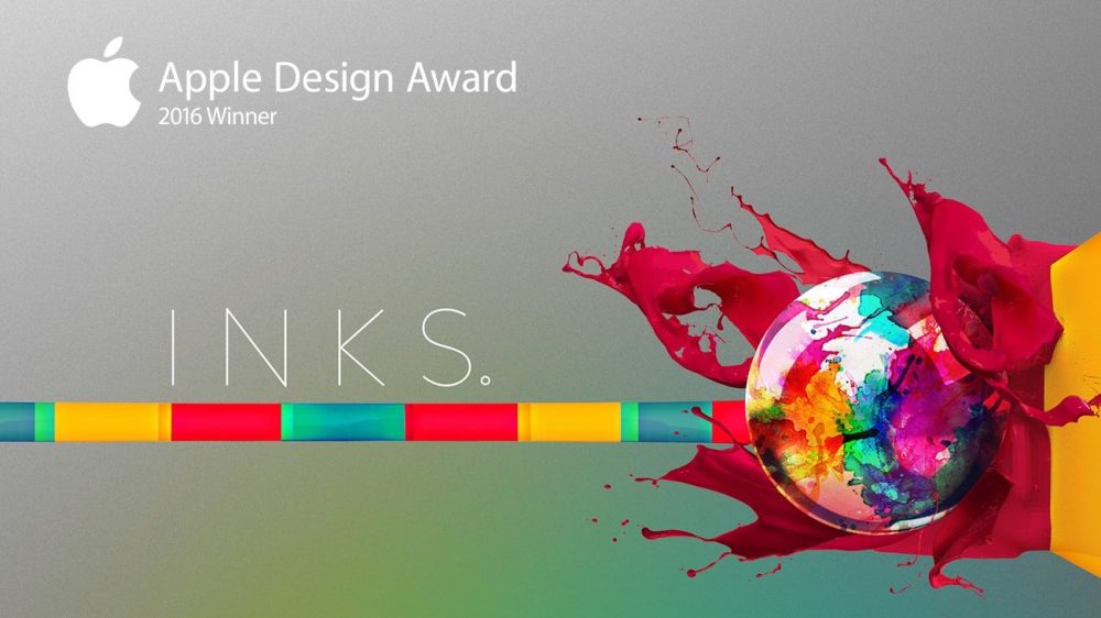 inks-apple-design-award-winner