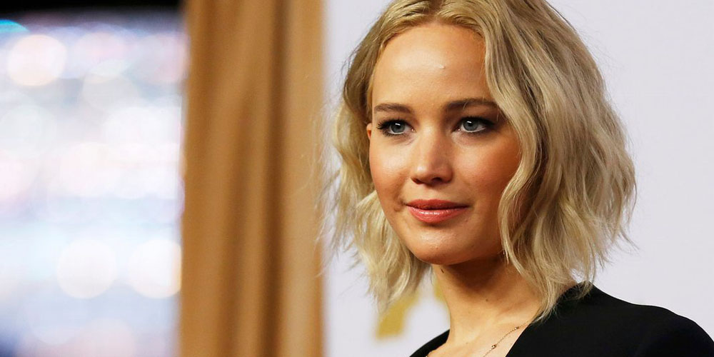 Jennifer Lawrence was one of the victims of the celebrity phishing attack