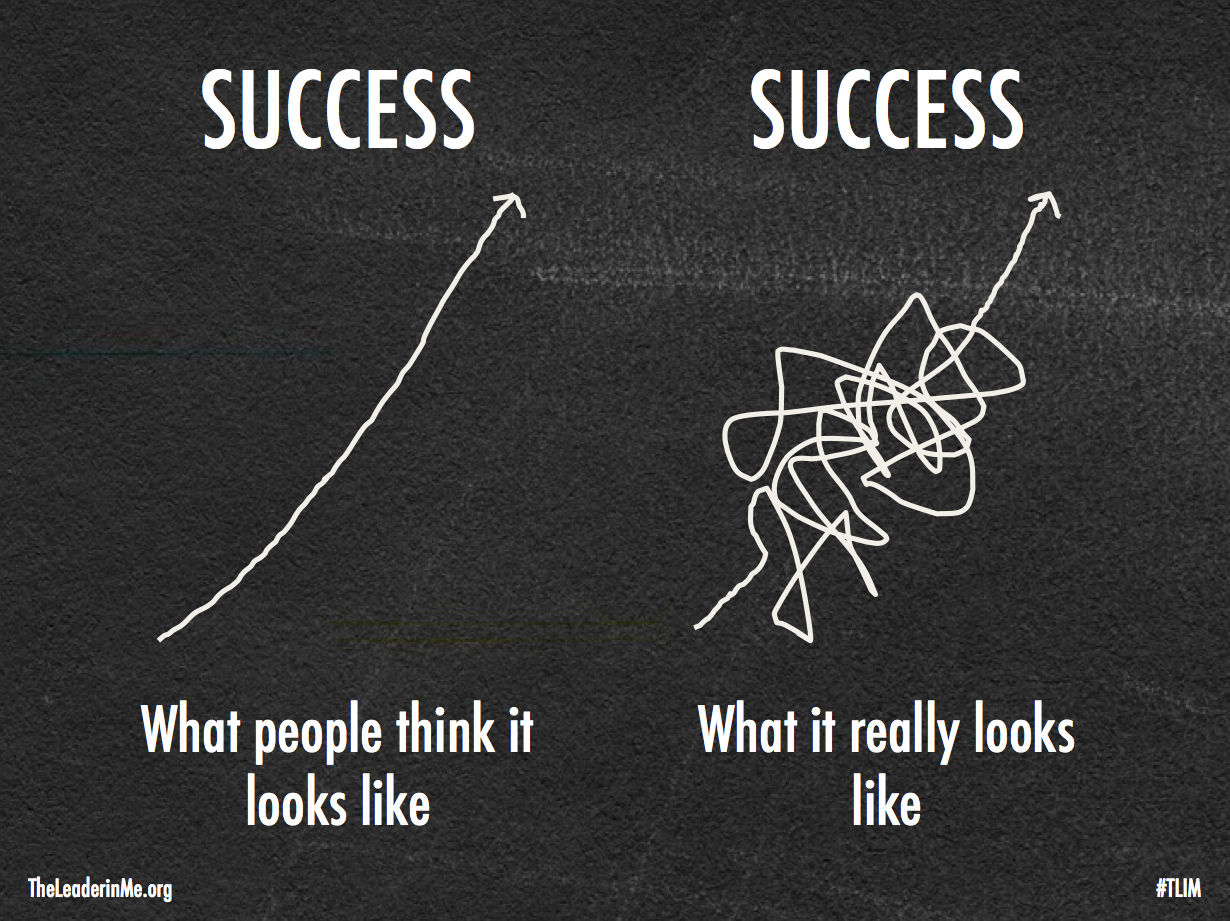 succes-graph
