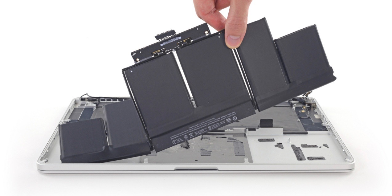 MacBook Pro battery