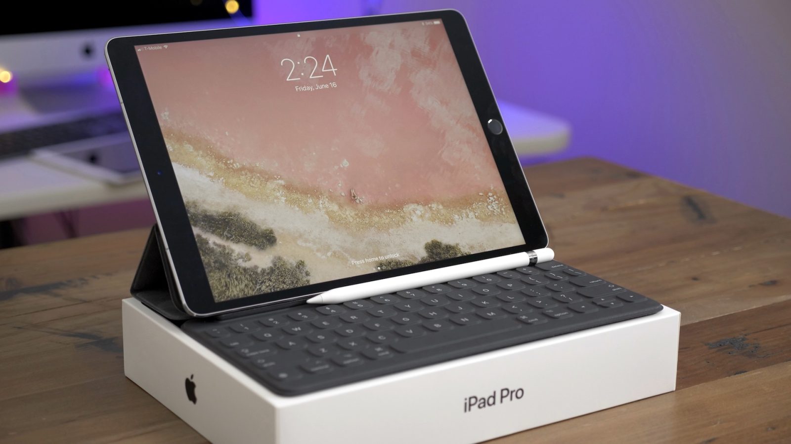 iPad Pro vs iPad