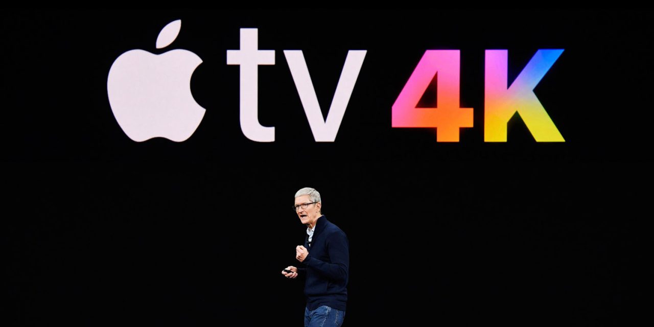 Apple streaming video service