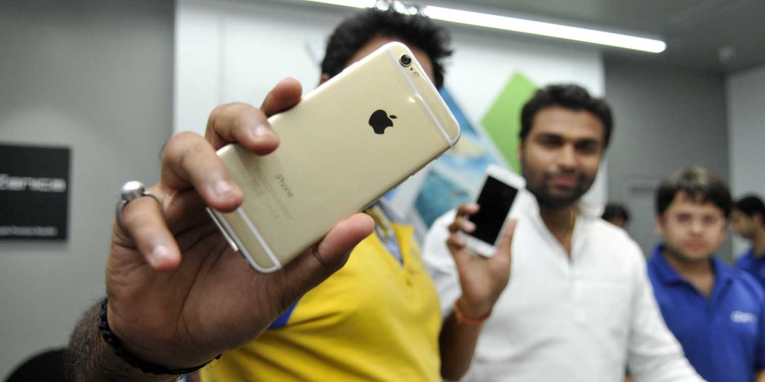 Indian iPhone production ramping up